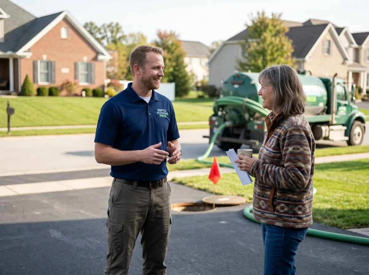 Septic Tank Inspections in Council Grove, KS
